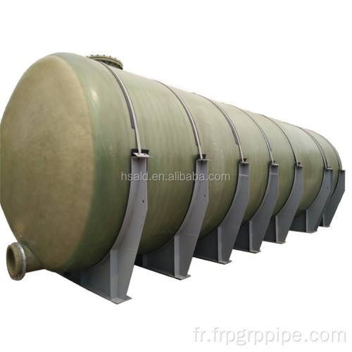 100m3 300m3 500m3 FRP Grp Liquid Storage Tank